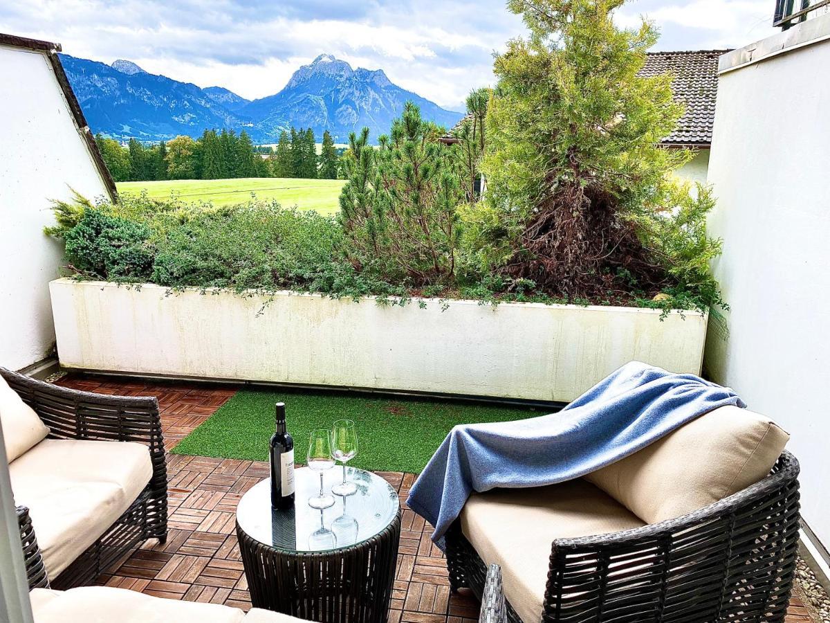 Best Butler * Bohemian Spirit In The Alps * Netflix Füssen Exteriér fotografie
